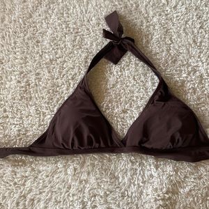 Bikini top by Talbots